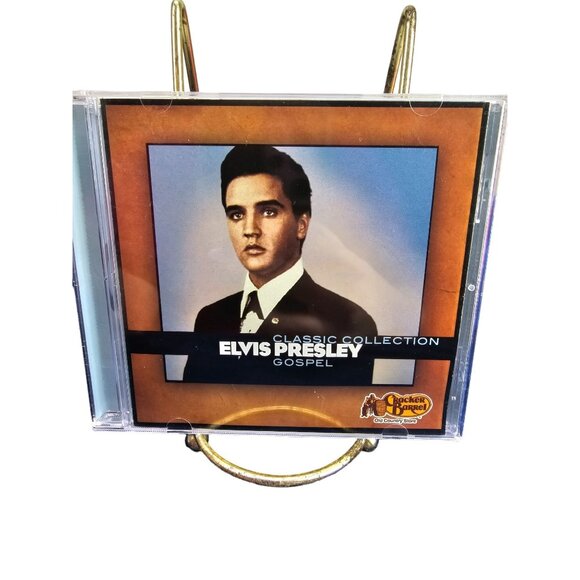 Elvis Presley - Classic Collection - Gospel - Cracker Barrel 2011 - Picture 1 of 5